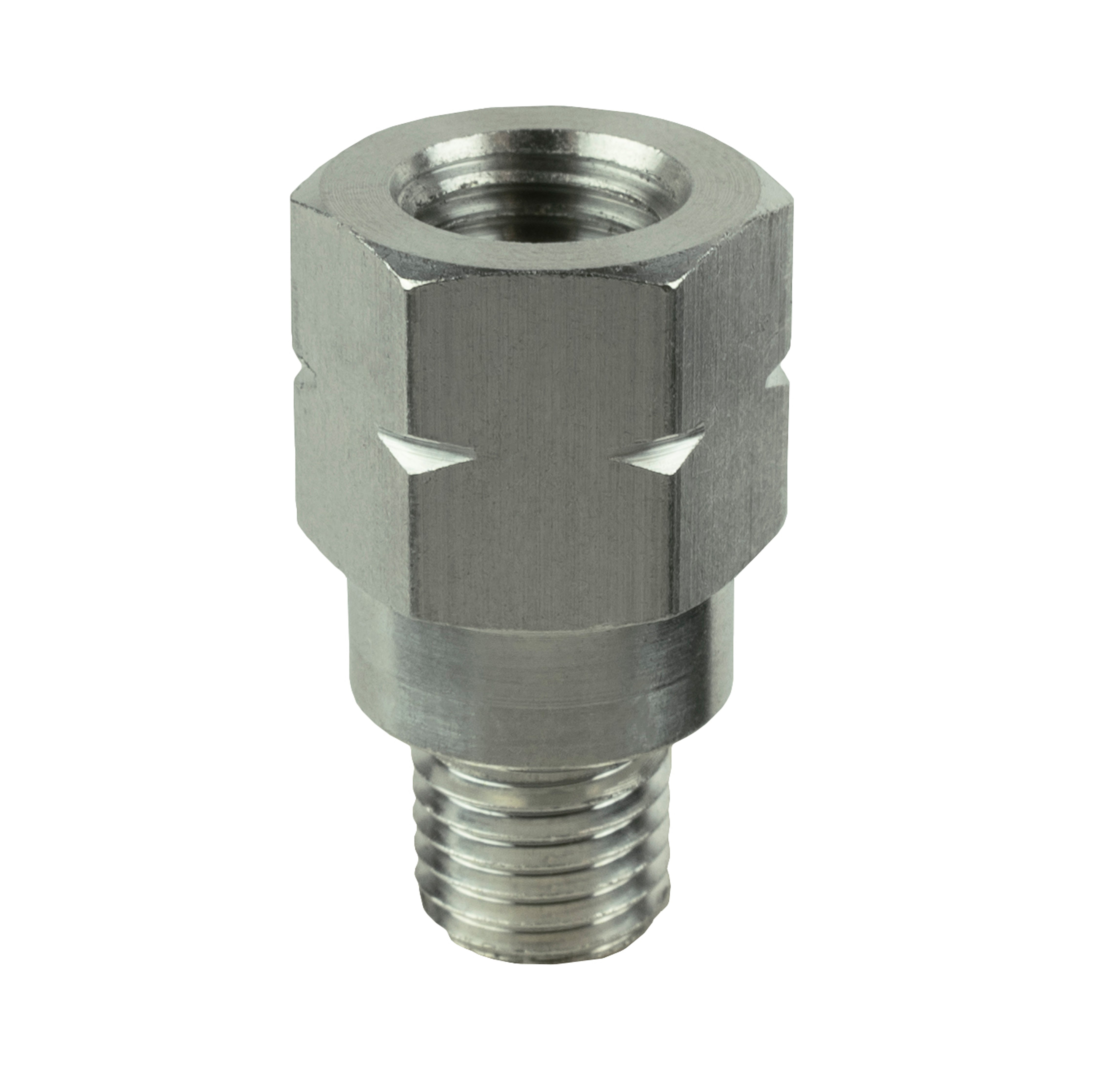 RAM® M10-1.25 gevindforlænger - 20mm lang