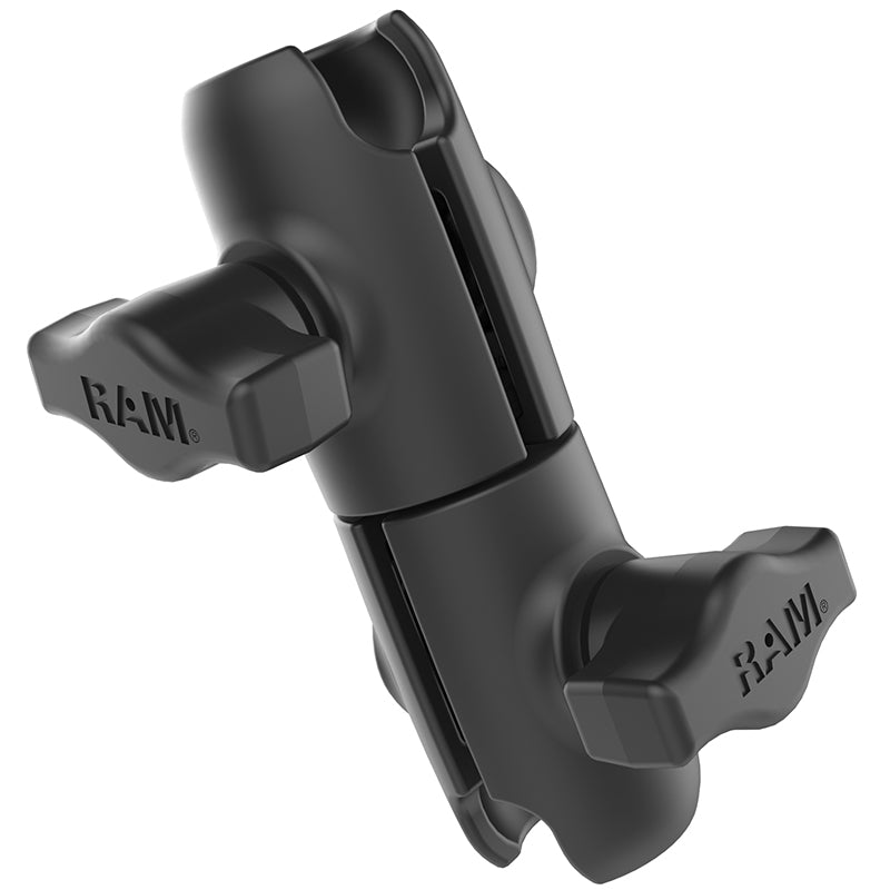 RAM® composiet dubbele draaibare komarm