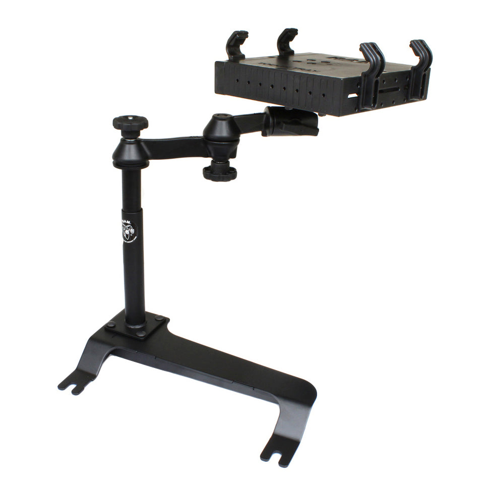 RAM® No-Drill™ houder zonder verhoging voor '07-13 Chevrolet Silverado + meer