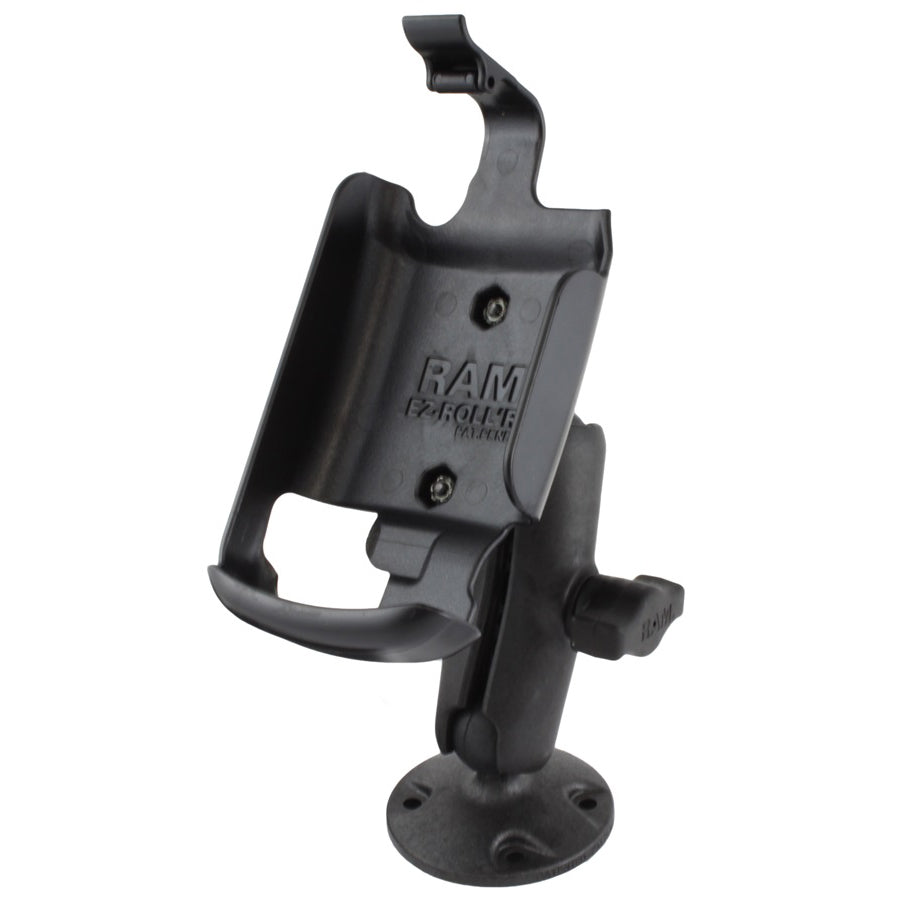 RAM® EZ-Roll'r™ composiet drill-down houder voor Garmin Montana 600 Series