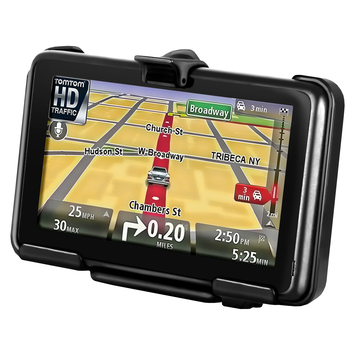 Soporte RAM® EZ-Roll'r™ para TomTom 2535 M LIVE y 2535 TM WTE
