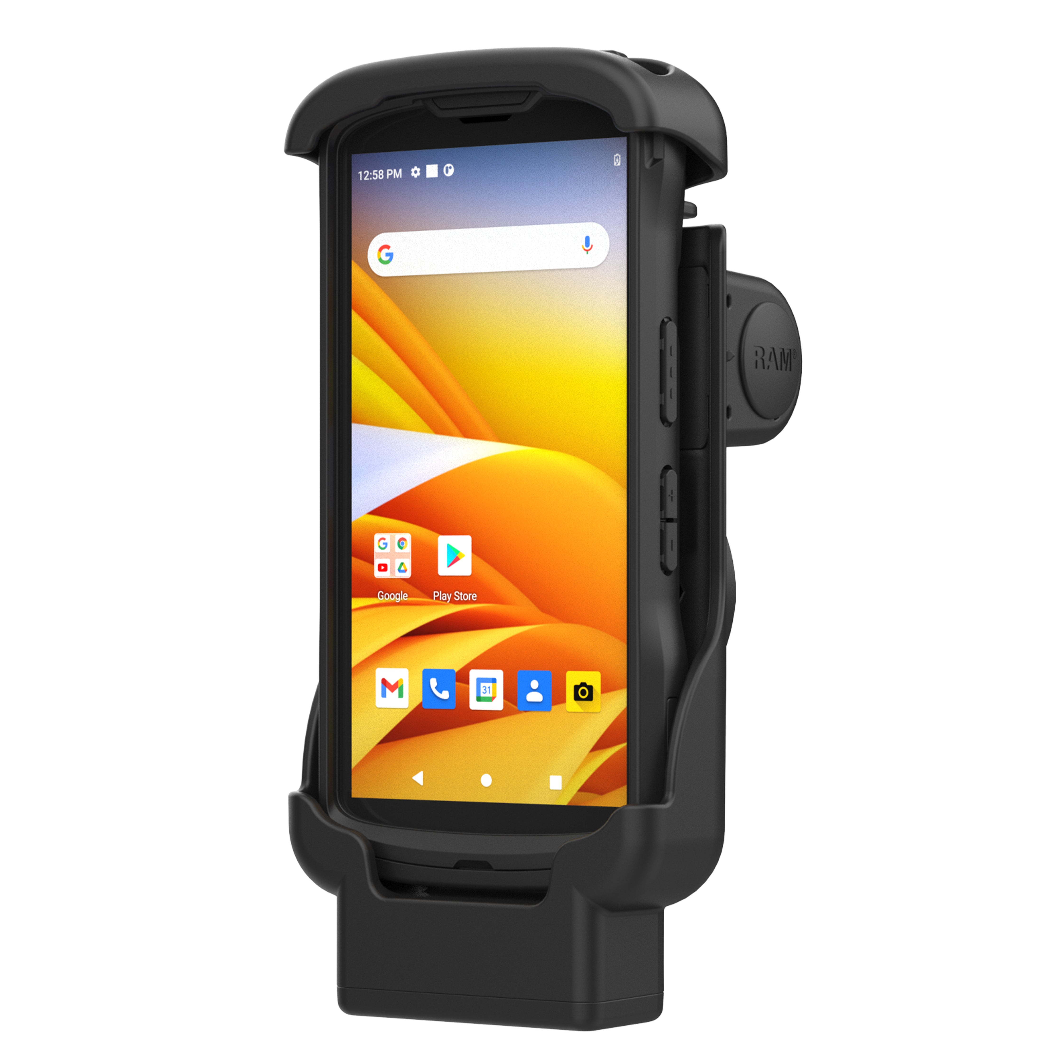 RAM® Form-Fit dock voor Zebra TC53 & TC58