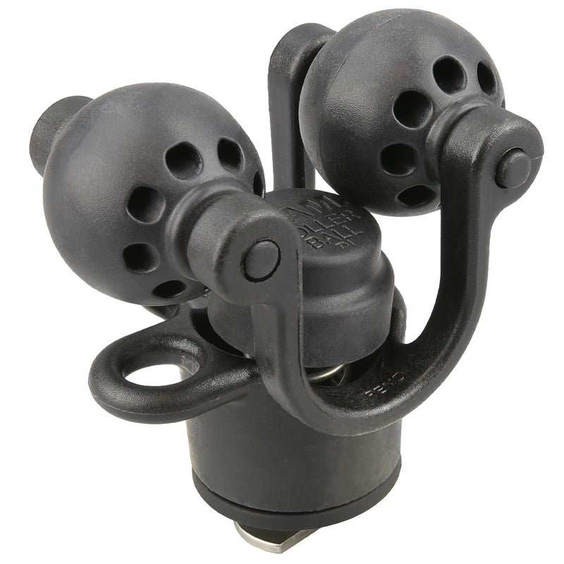RAM® Roller-Ball™ peddel- en accessoirehouder