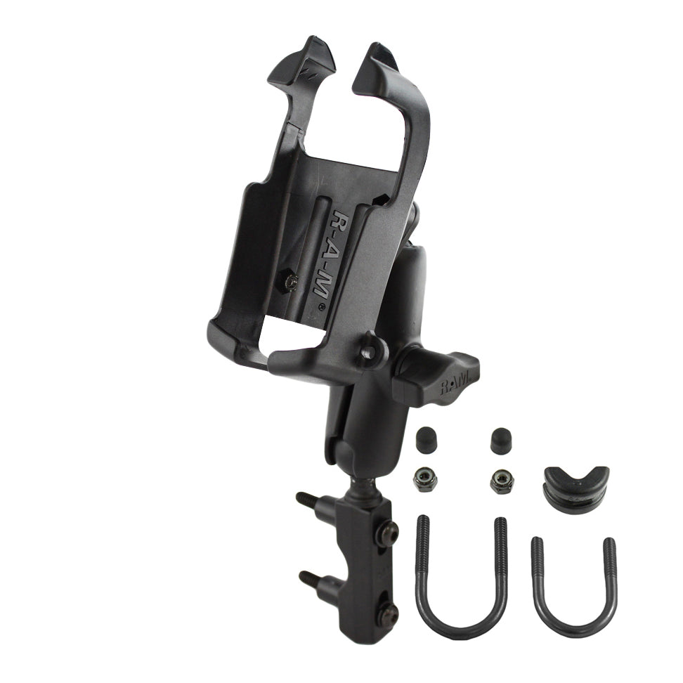 RAM® brake/clutch reservoir mount for Garmin eTrex Legend, Vista + more