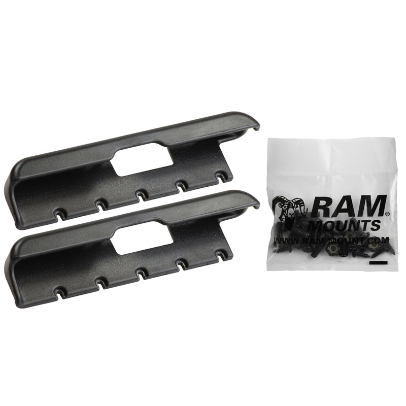 RAM® Tab-Tite™ endestykker til 8" tablets med etui