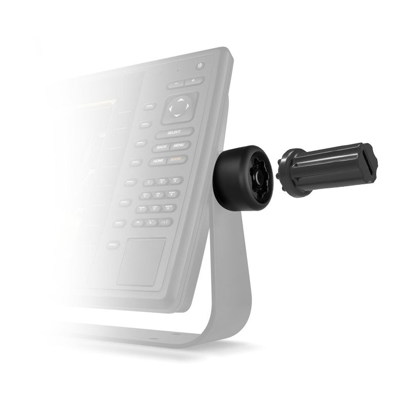 Bouton de sécurité RAM® Pin-Lock™ à 7 broches pour supports à cardan