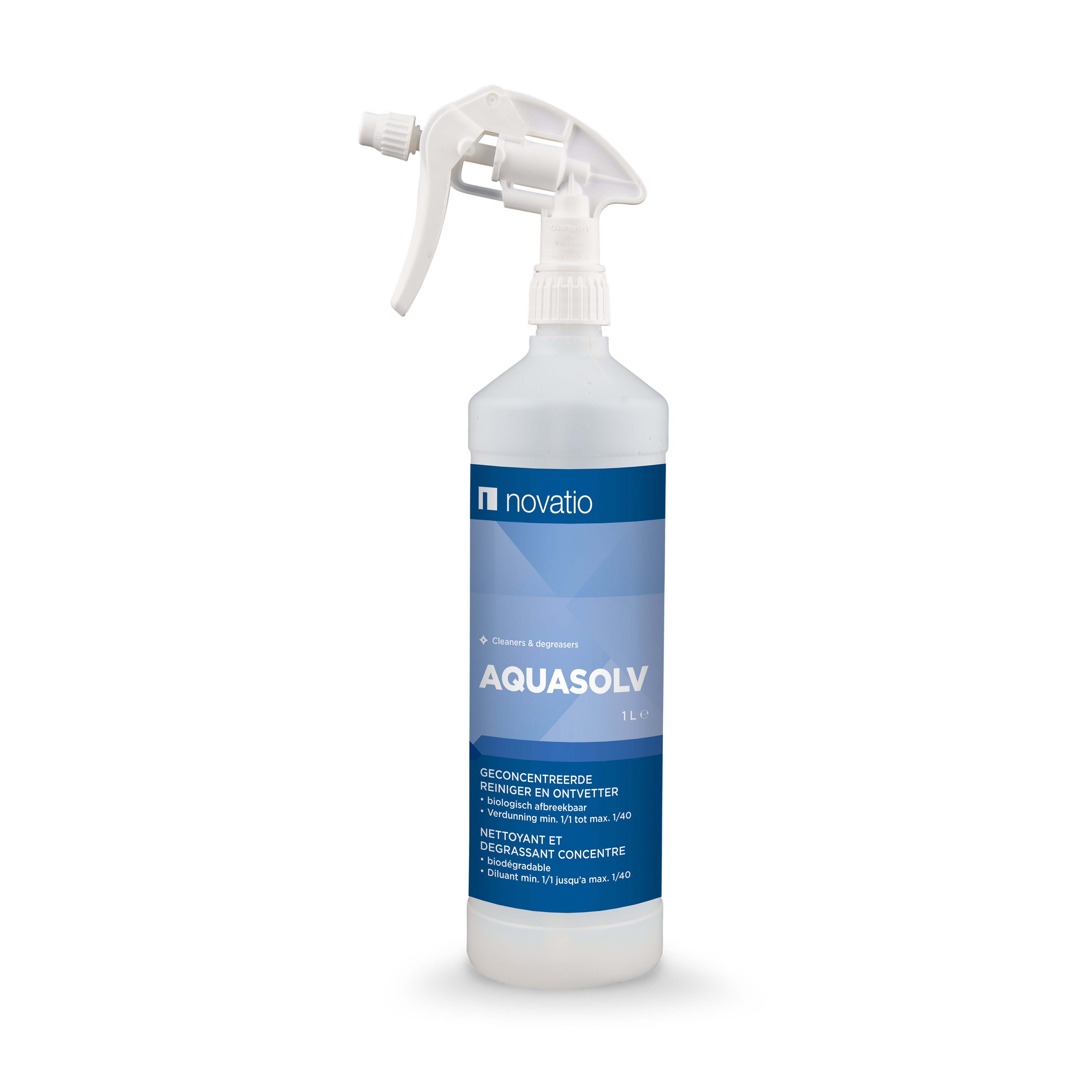 Novatio Trigger Aquasolv 1L vide