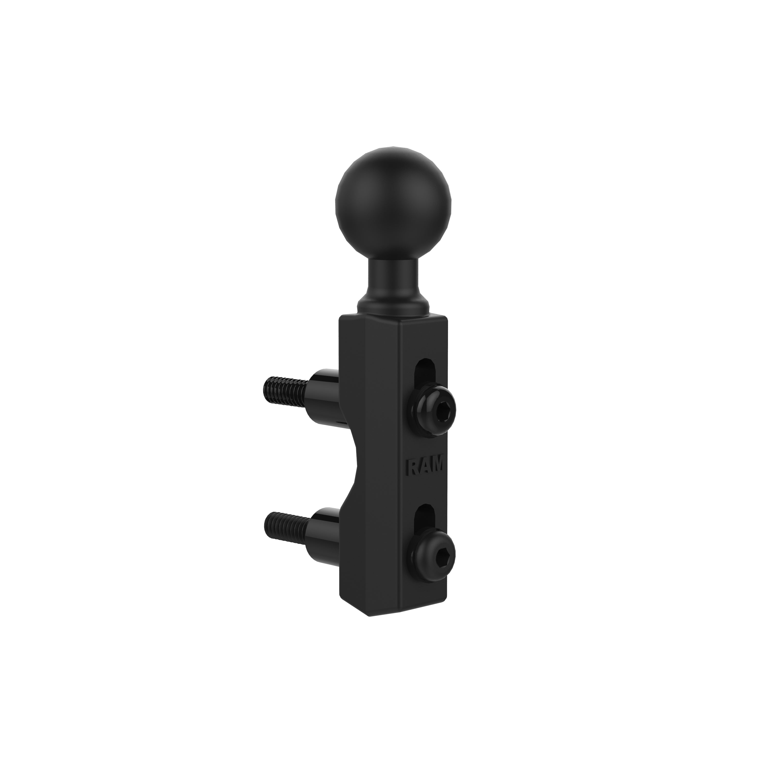 Base de bola para depósito de freno/embrague de moto RAM®