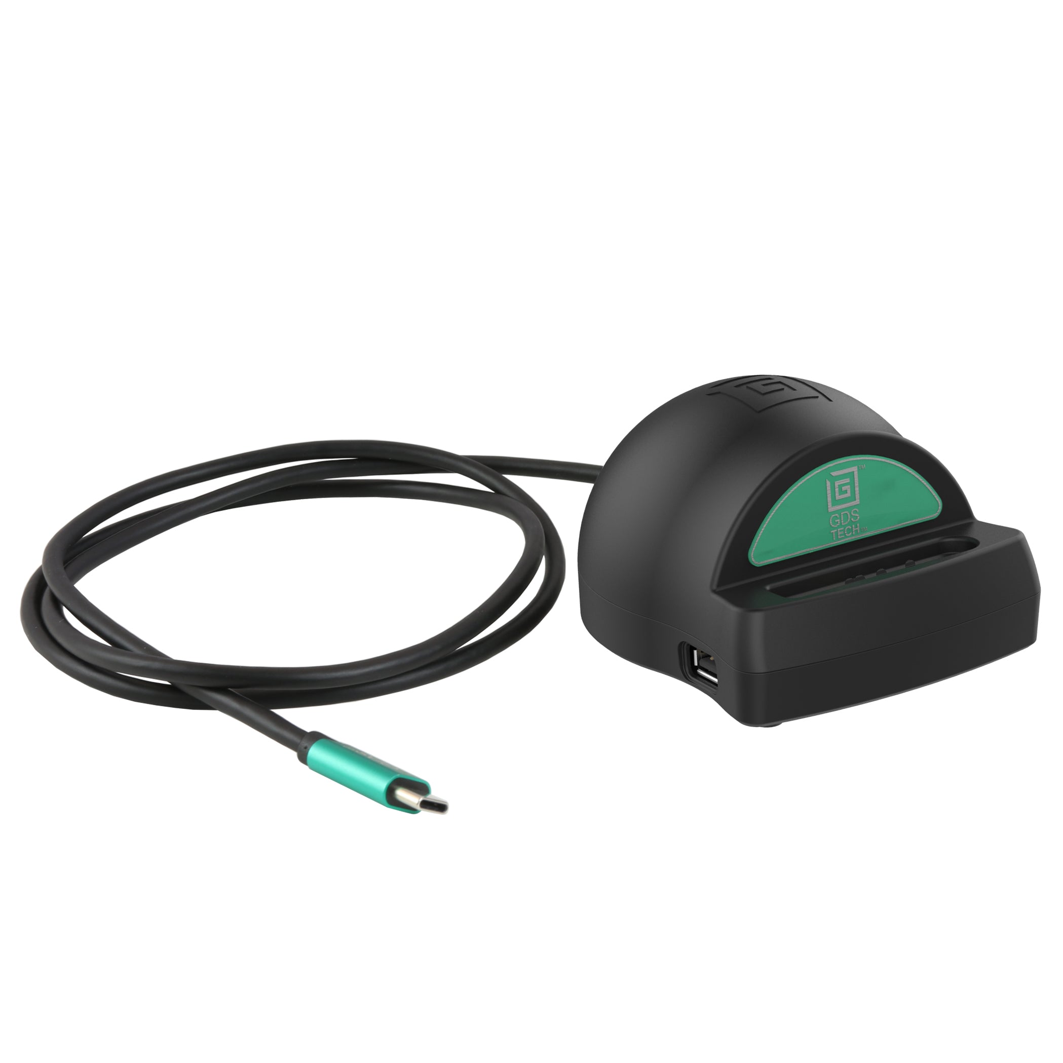 GDS® desktopdock met Power Delivery & randapparaatpoort