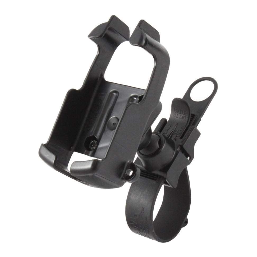 RAM® EZ-Strap™ railhouder voor Garmin eTrex Legend C & Venture Cx + meer