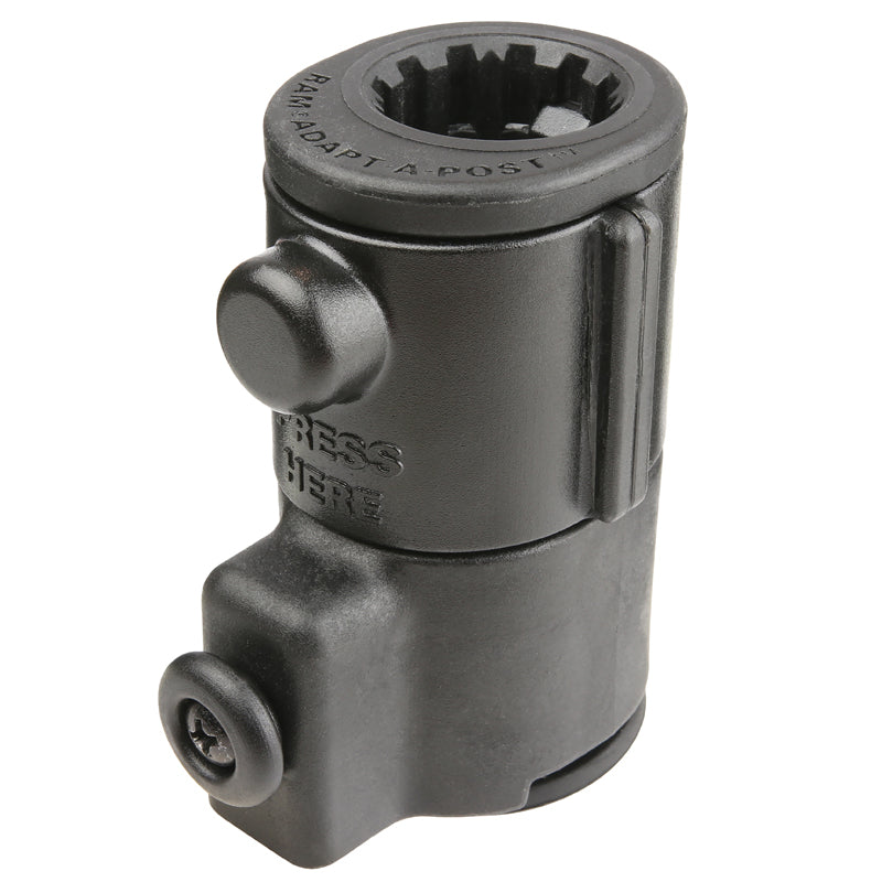 RAM® universele Adapt-A-Post™ railbasis