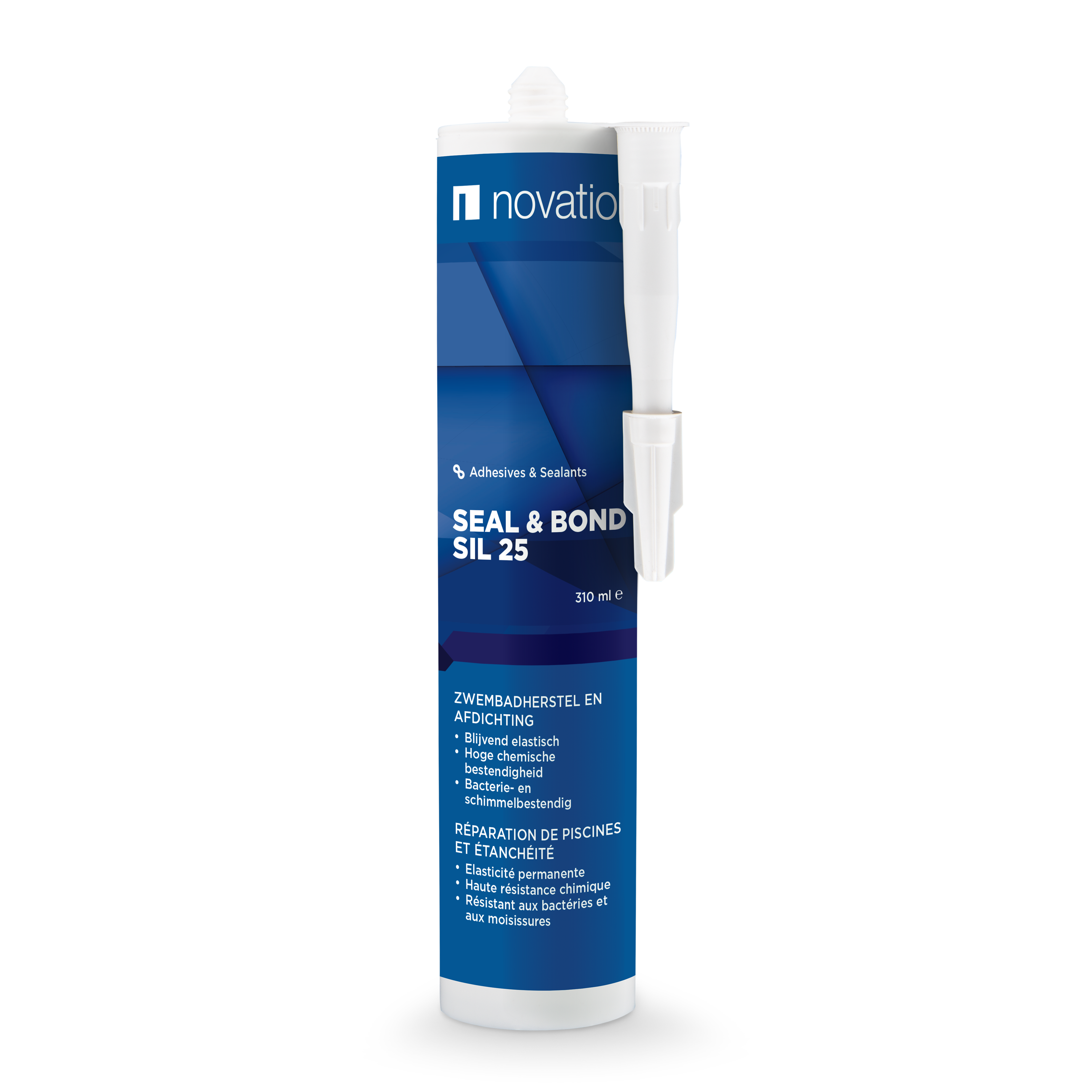 Novatio S&B Sil 25 Opale 310ml