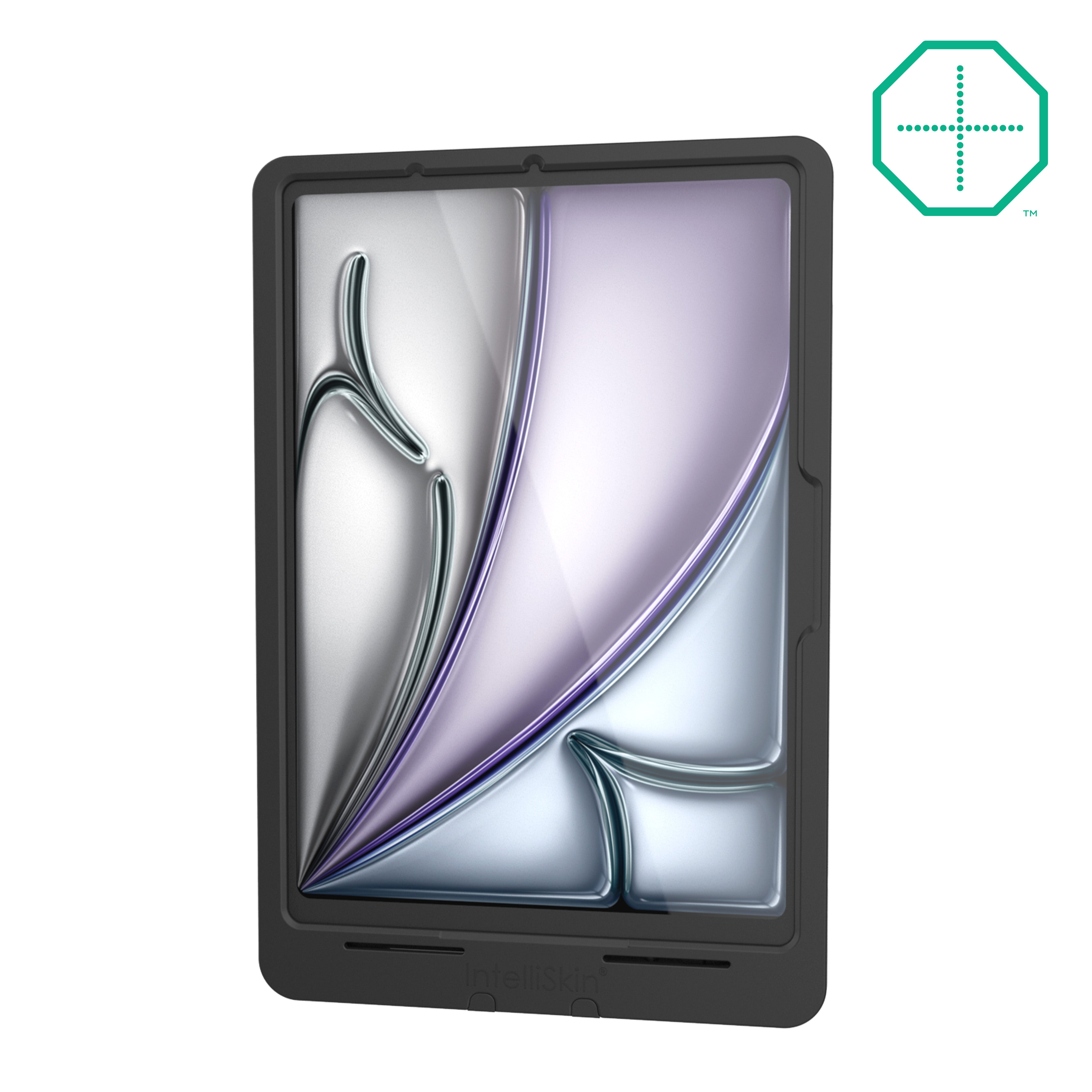 IntelliSkin® Thin-Case™ voor iPad Air 11 (M2, M3, M4) (achterste pogo pads)