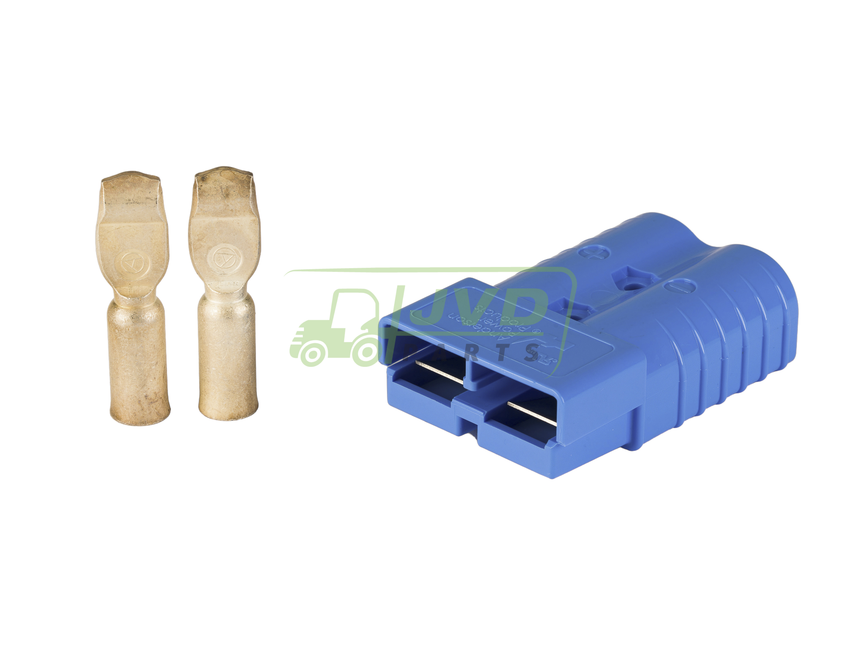 Anderson Power Products Connecteur SB350 Blue - AWG1/0 (67,4mm²) - 6321G1