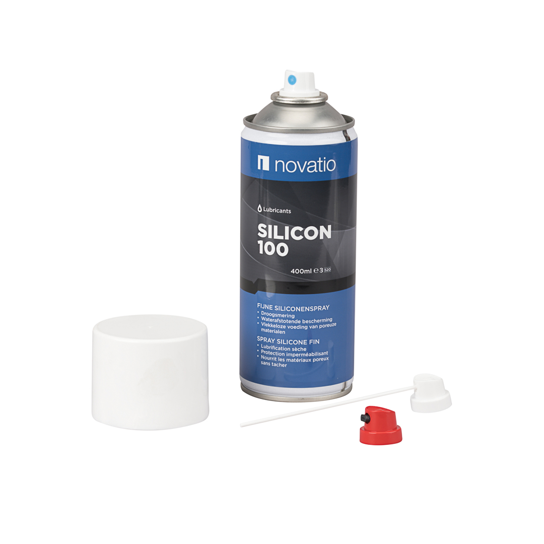 NOVATIO SILICON 100 - AEROSOL 400ML - 201001000