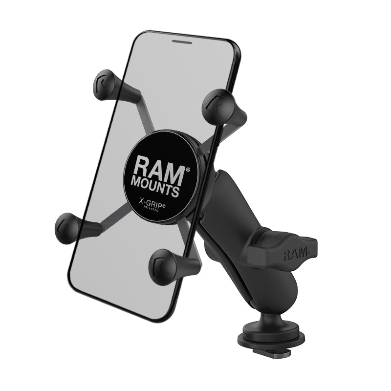 RAM® X-Grip® telefoonhouder met RAM® Track Ball™ basis - medium