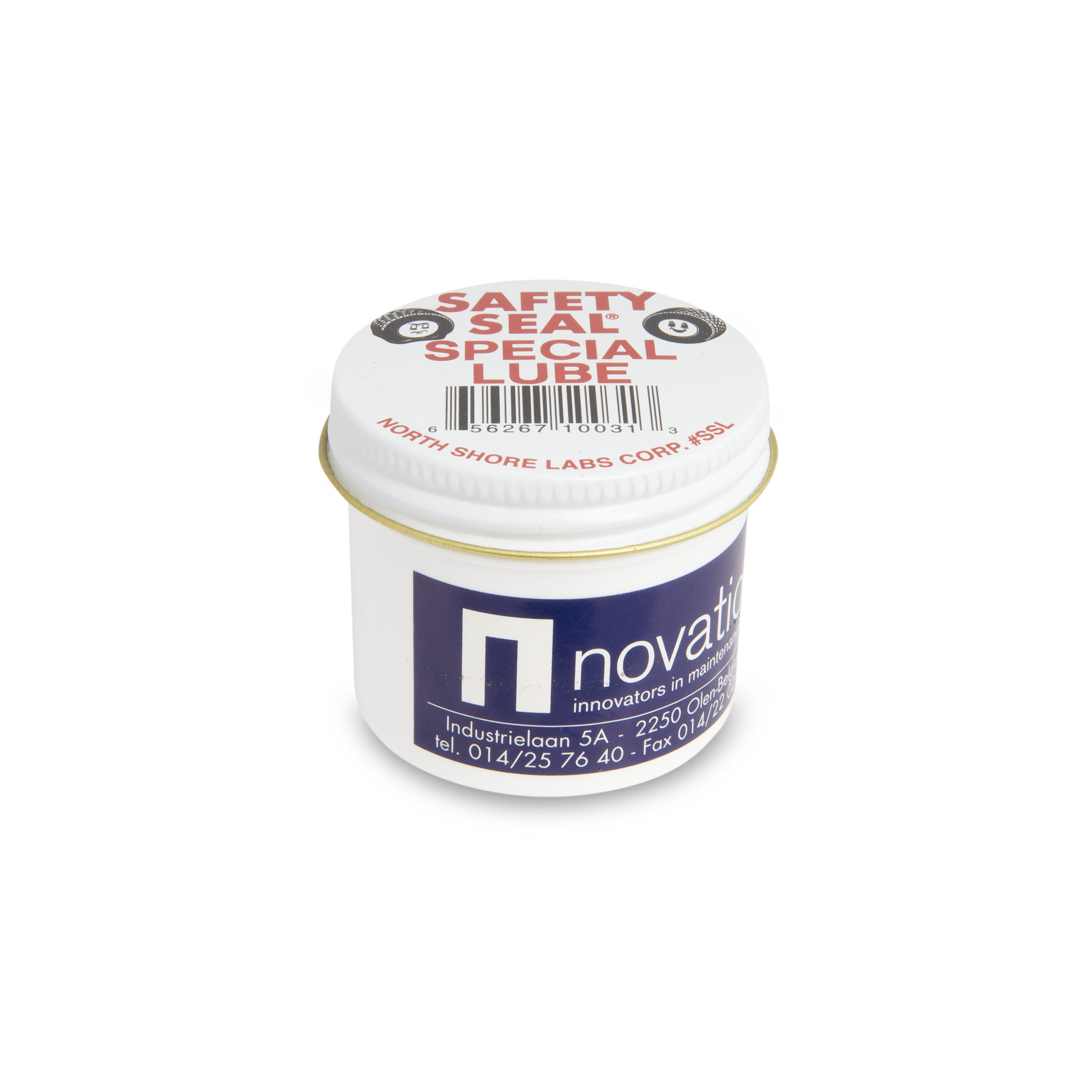 Novatio Tire Repair Lube