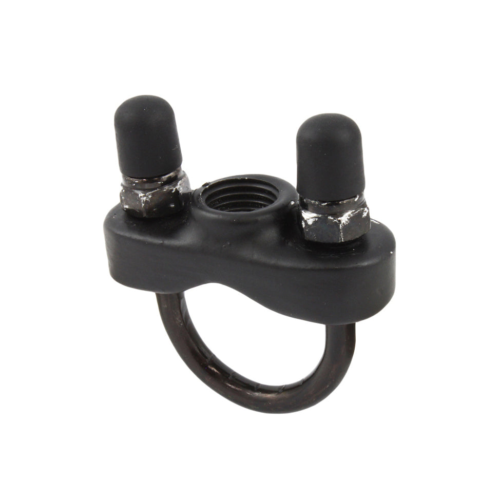 RAM® U-bout stuurbasis met 1/4" NPT gat met draad
