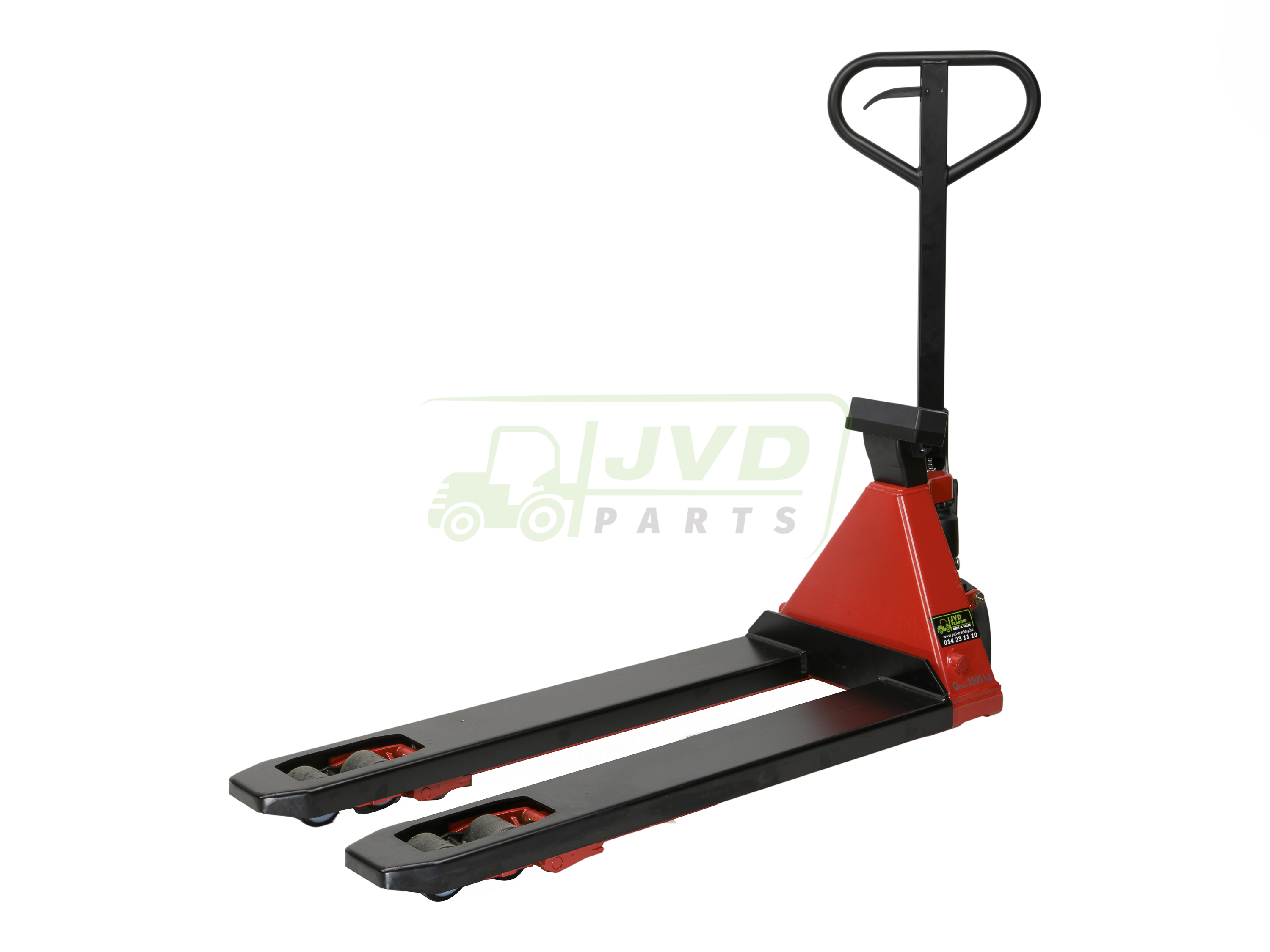 CESAB Weighing pallettrucks - 201100 CESAB Weighing pallettrucks - 201100