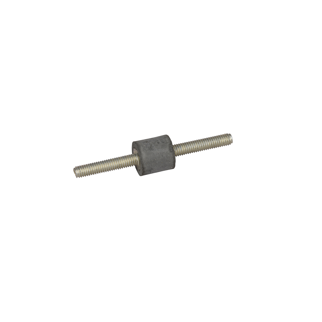Rubberen demper 2*M3 - 136060