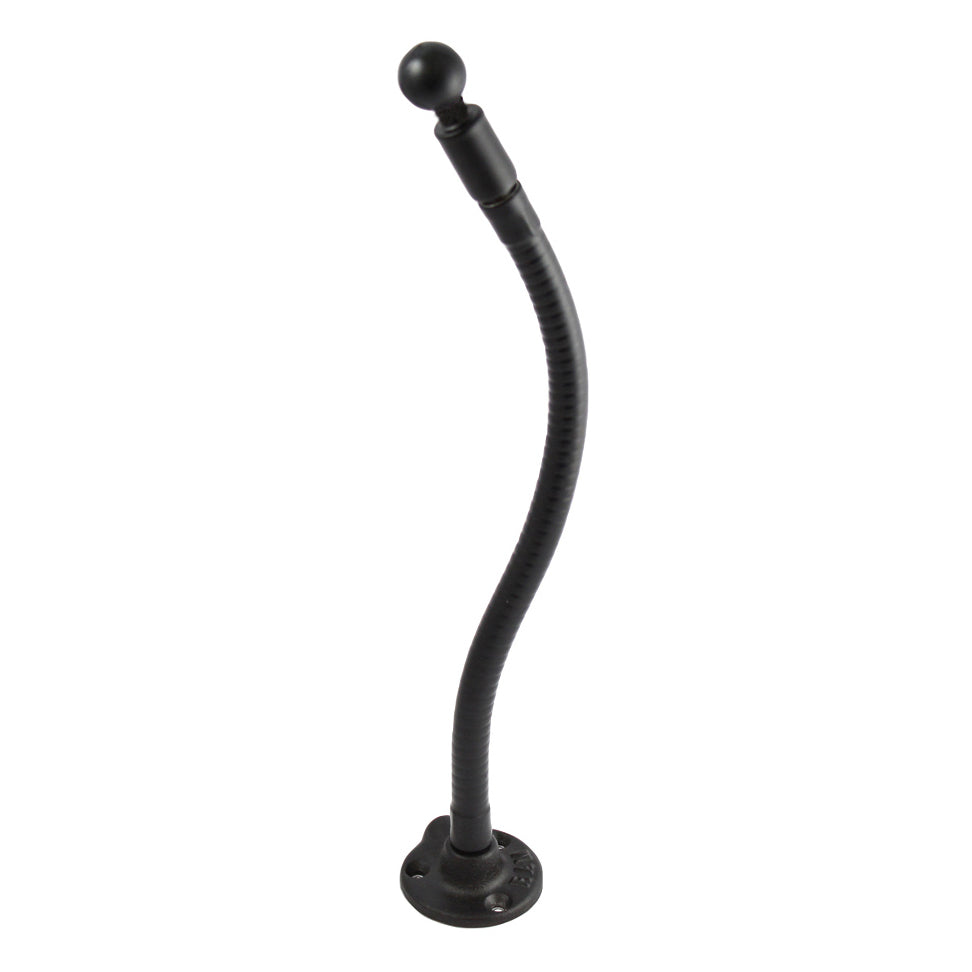 RAM® 12" flexarm met kogelbasis