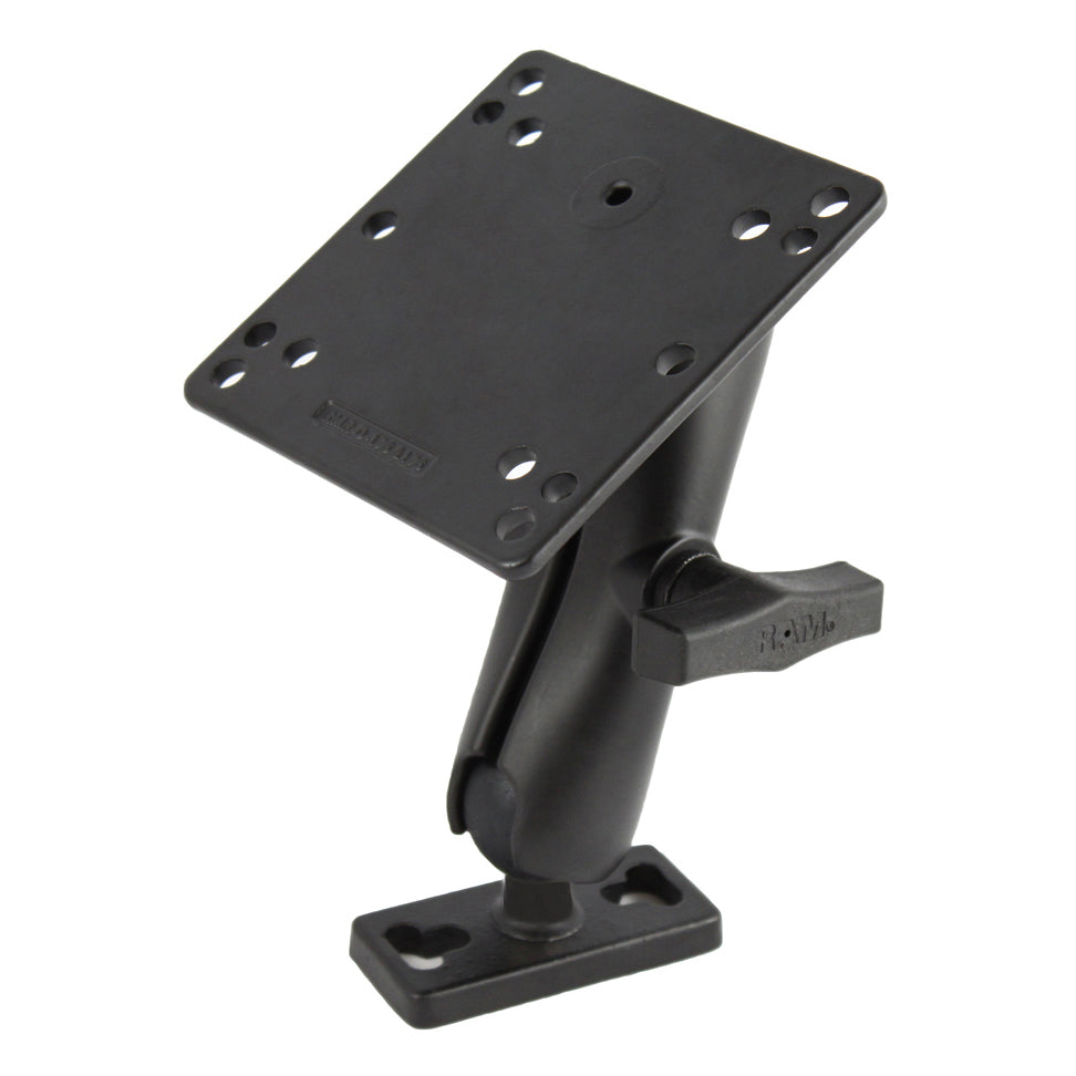 RAM® houder voor Bosch met 100x100mm VESA-plaat