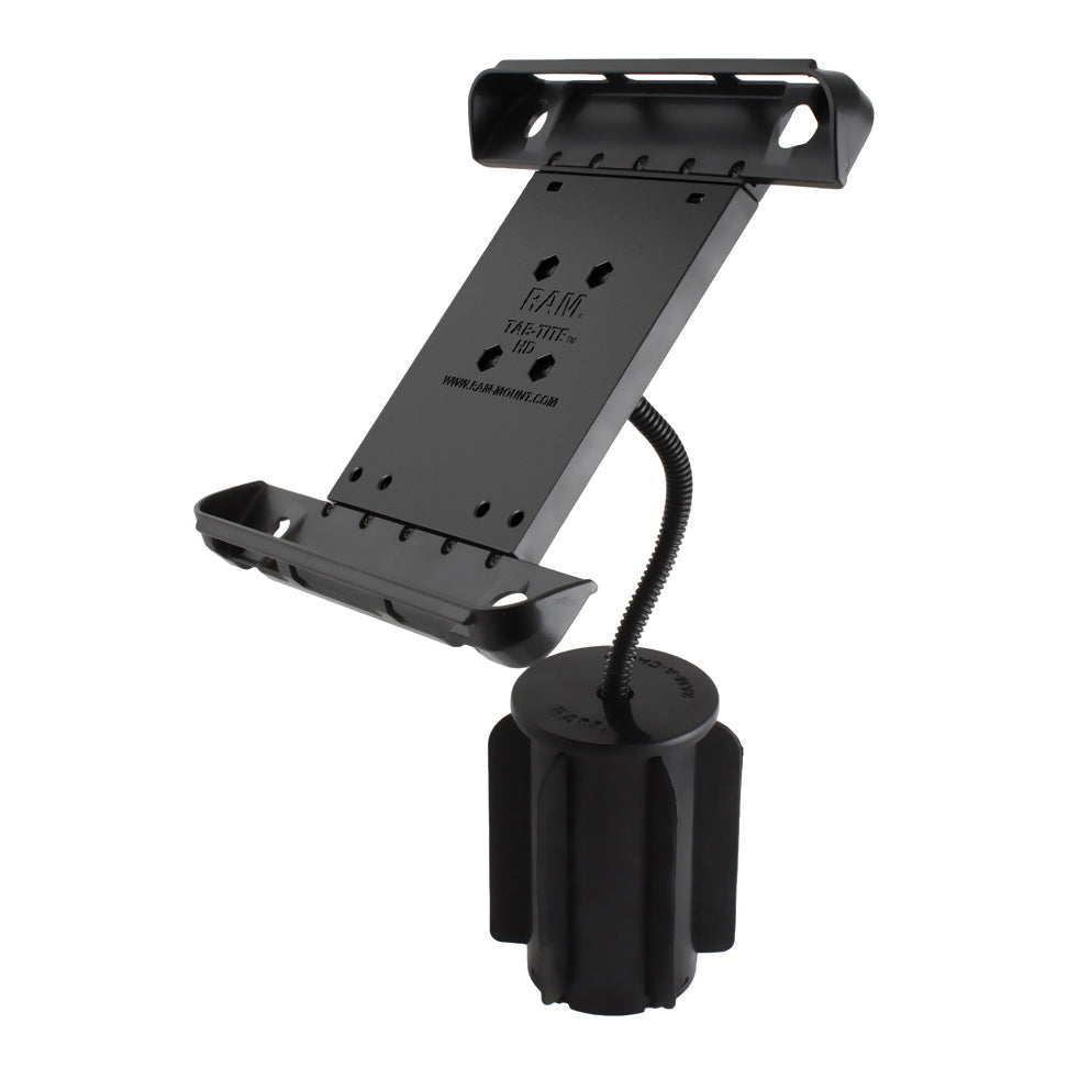 RAM® Tab-Tite™ houder met RAM-A-CAN™ II voor Apple iPad Gen 1-4