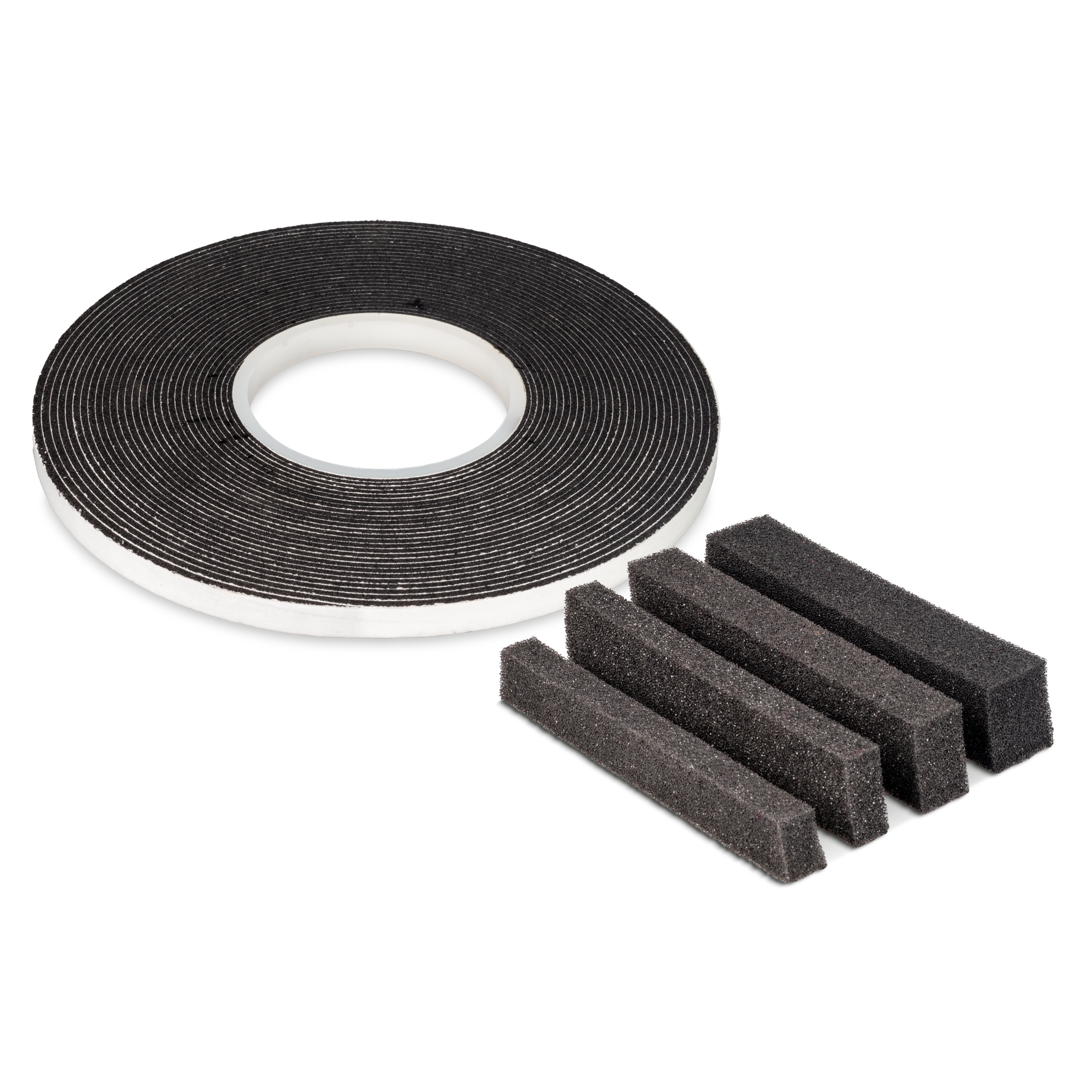 Novatio Expansion Tape noir BG1 2-6/10MMx12M