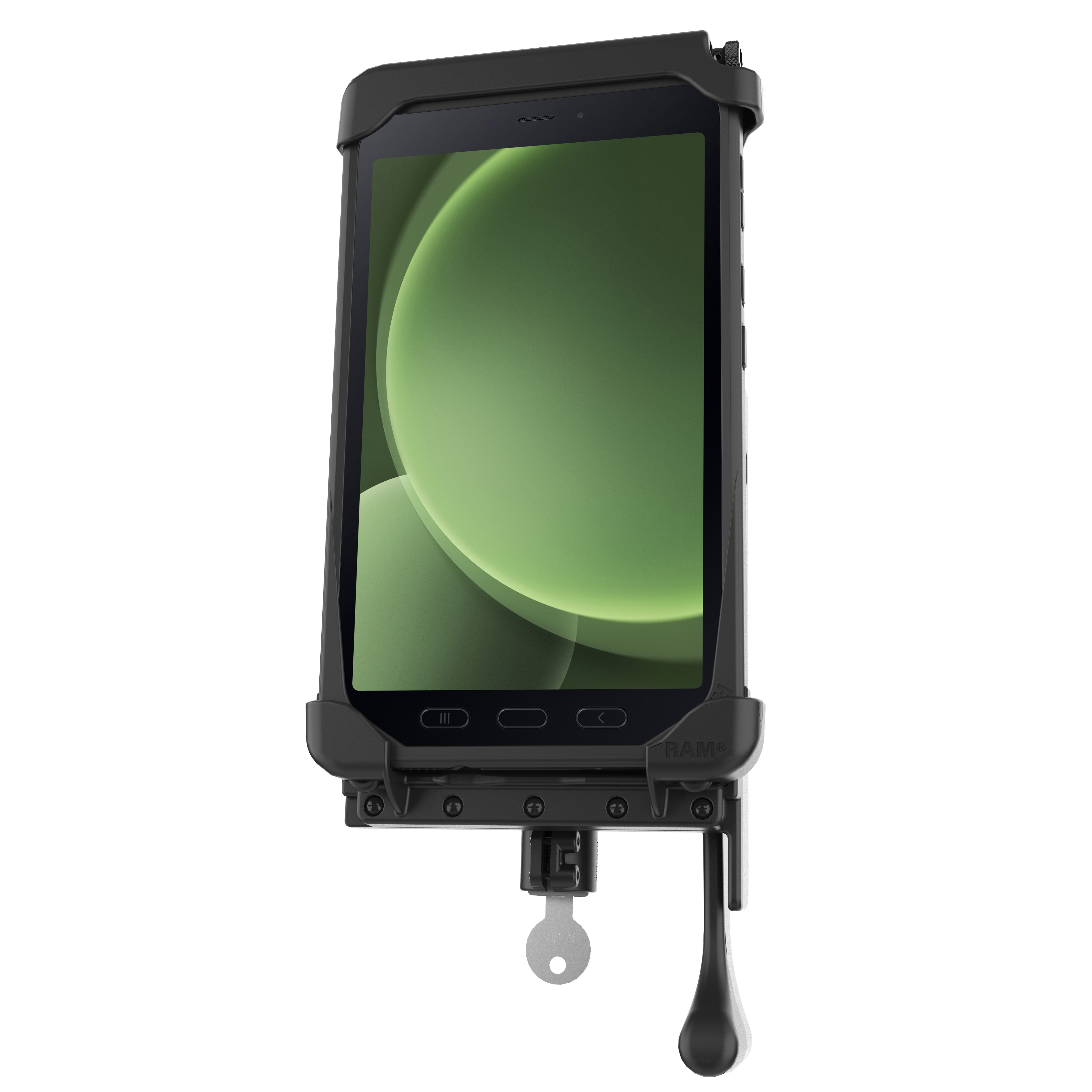 Soporte RAM® Tab-Lock™ para Samsung Tab Active5 y 3