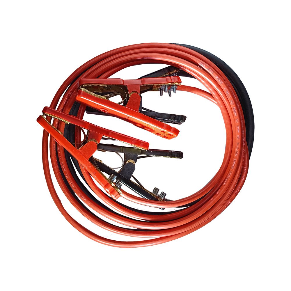 Câble de démarrage 35mm² 2x5m 600A