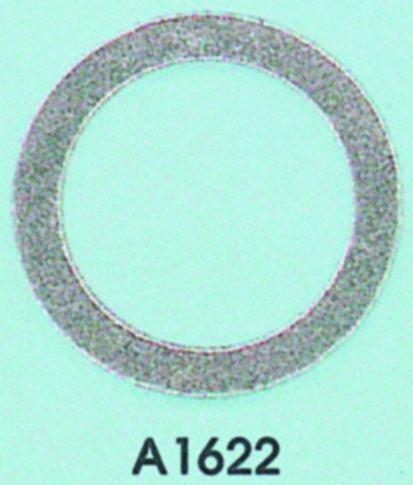 Carterdichting alu 16x22x1,5