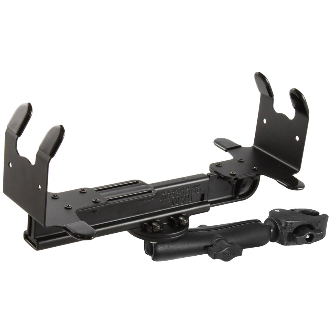 RAM® Quick-Draw™ printerhouder met Tough-Claw™ voor HP OfficeJet 250