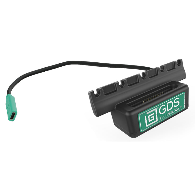 GDS® USB Type-C 3.1 voertuigdock-kom voor IntelliSkin® Next Gen tablets