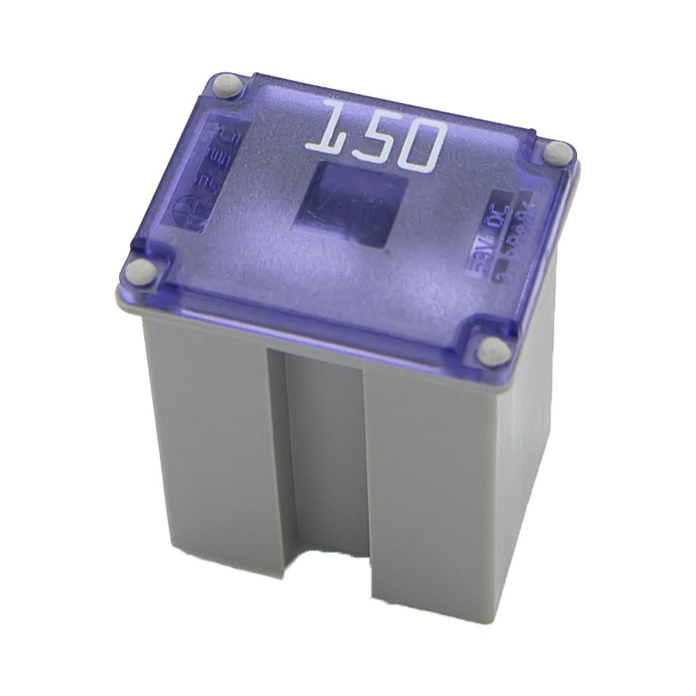 Fusible cartouche JapOTO ET 58V 150A