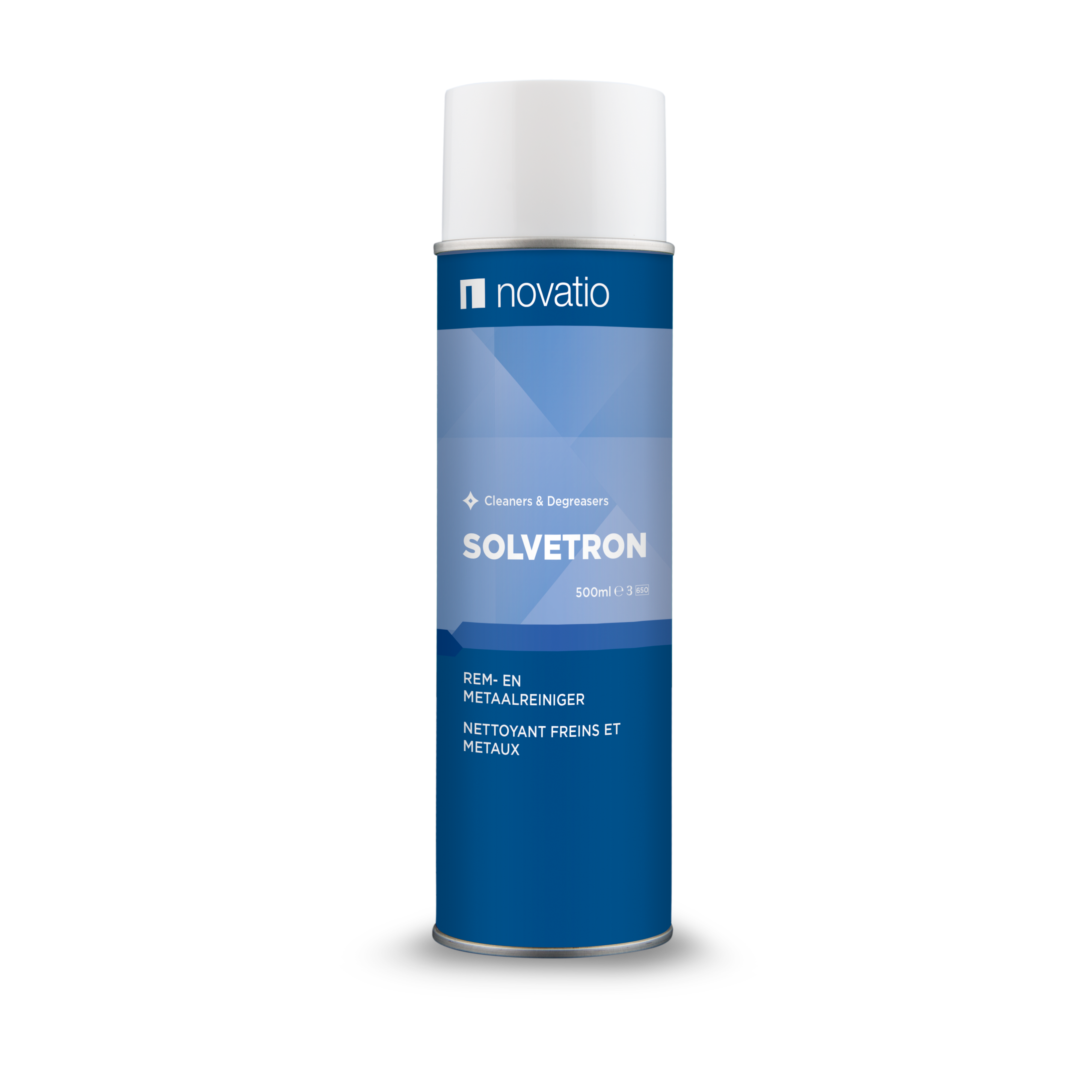 Novatio Solvetron - aérosol 500ml