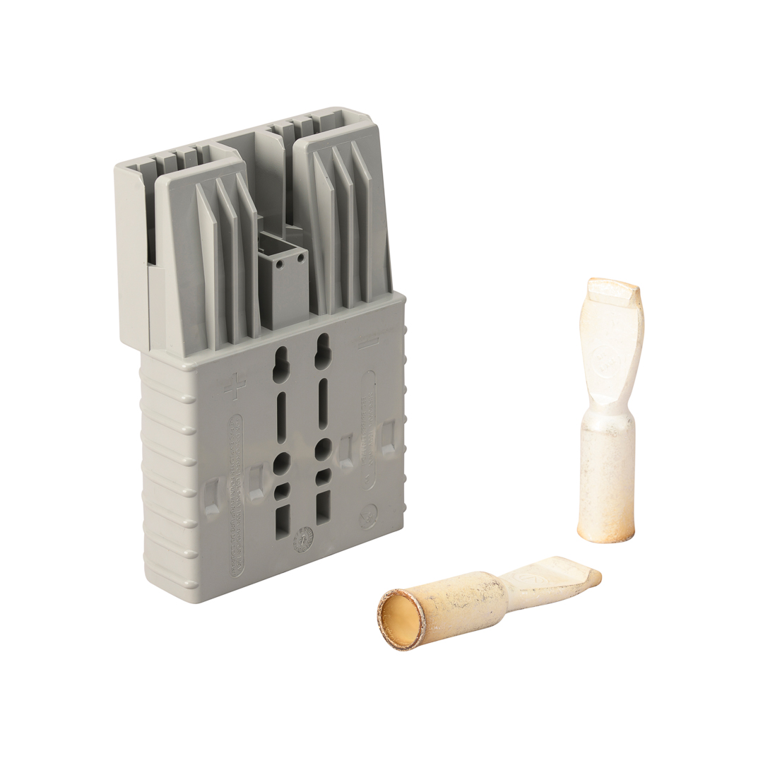 ANDERSON STEKKER SBE320 GRIGIO 00 (2/0) AWG / 67,4309mm² - 011021