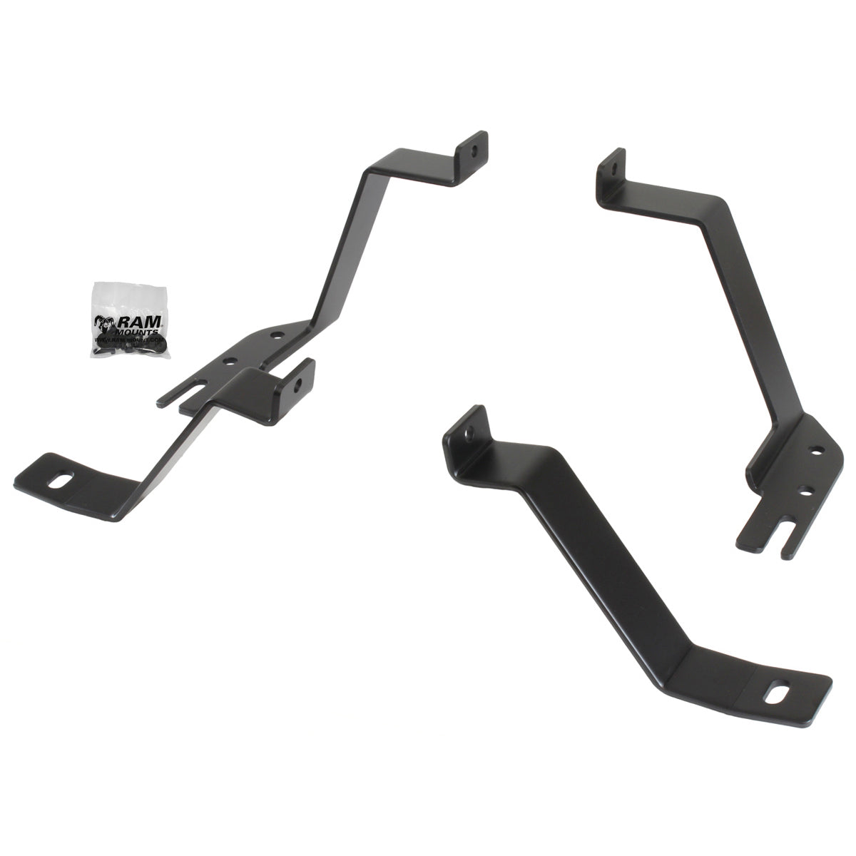 RAM® Tough-Box™ konsolben til '10-12 Chevrolet Tahoe + mere