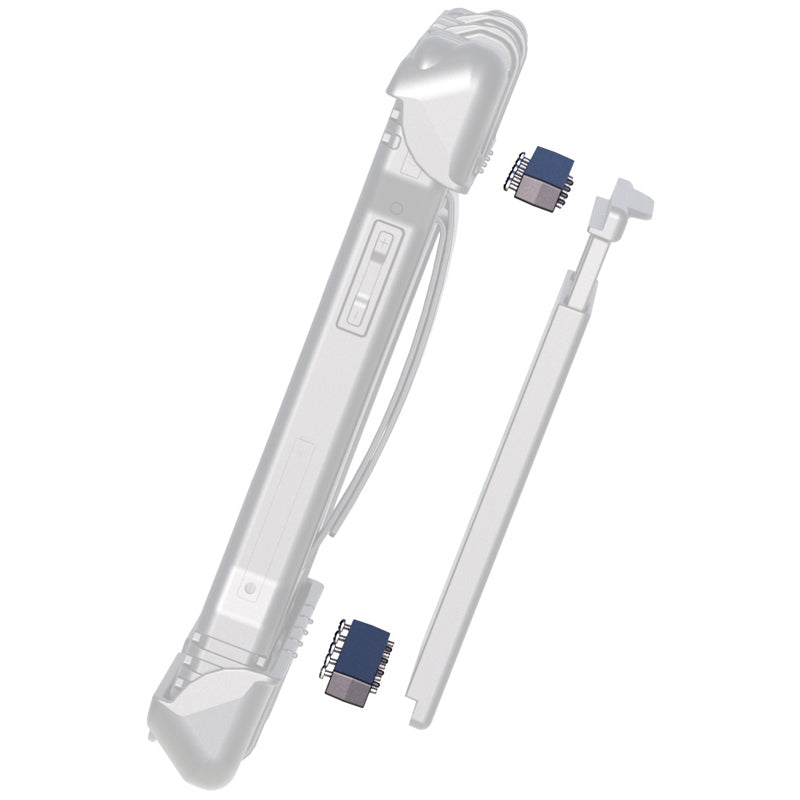 RAM® 1/2" verhogers voor RAM® Tab-Tite™ en RAM® Tab-Lock™ houders