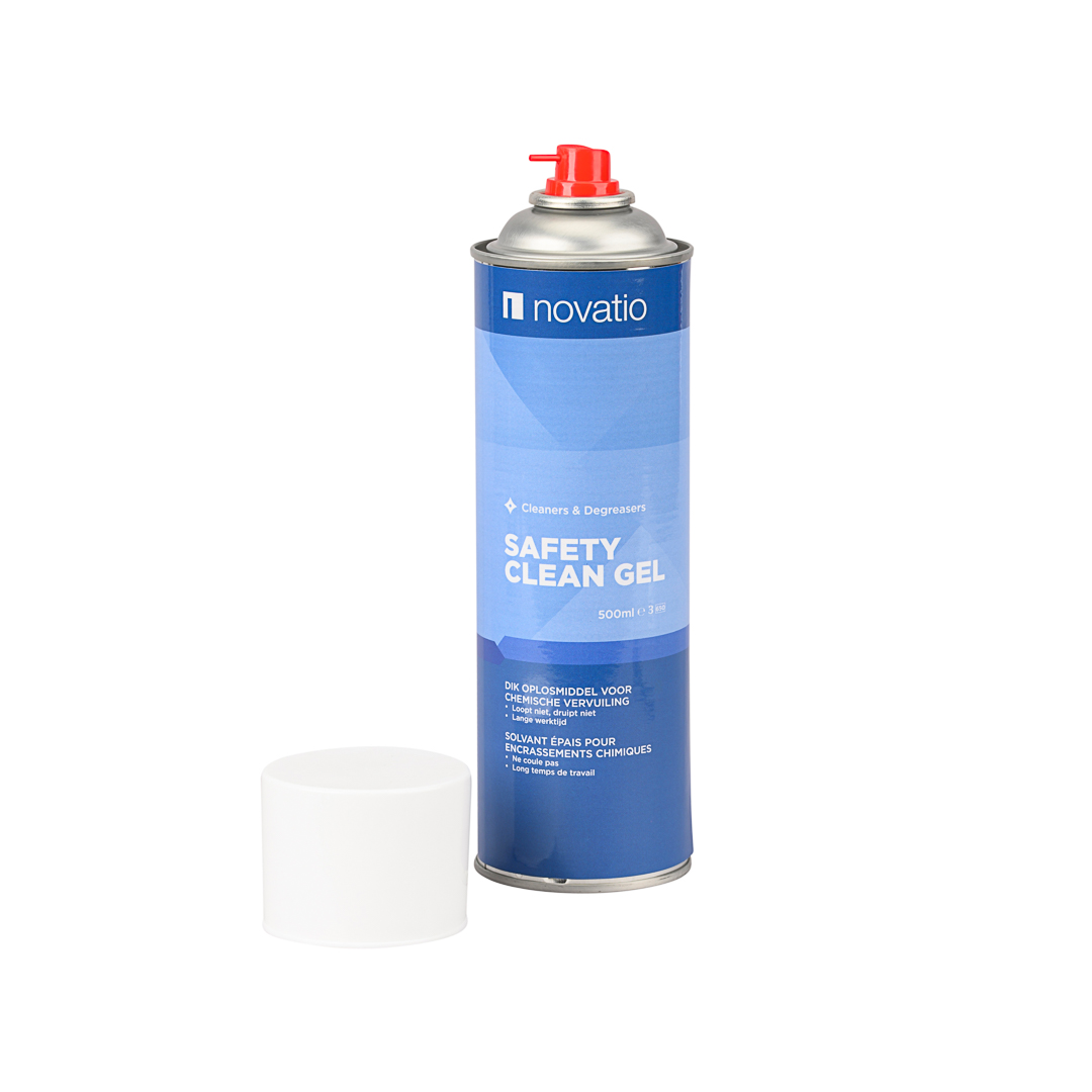 Novatio Safety Clean GEL 500ml - 683001000