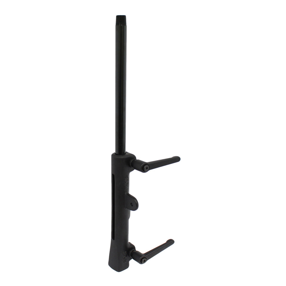 Tubo per piedistallo RAM® 18" con foro conico