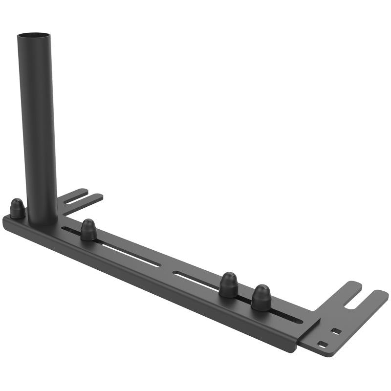 Base de vehículo universal RAM® No-Drill™ con configuración invertida