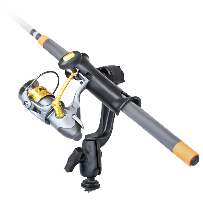 RAM® Tube Jr.™ hengelhouder met Revolution RAM® Track Ball™ basis