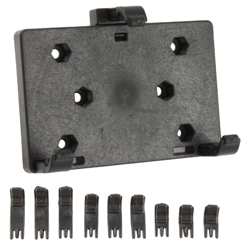 RAM® veerbelaste universele PDA-houder