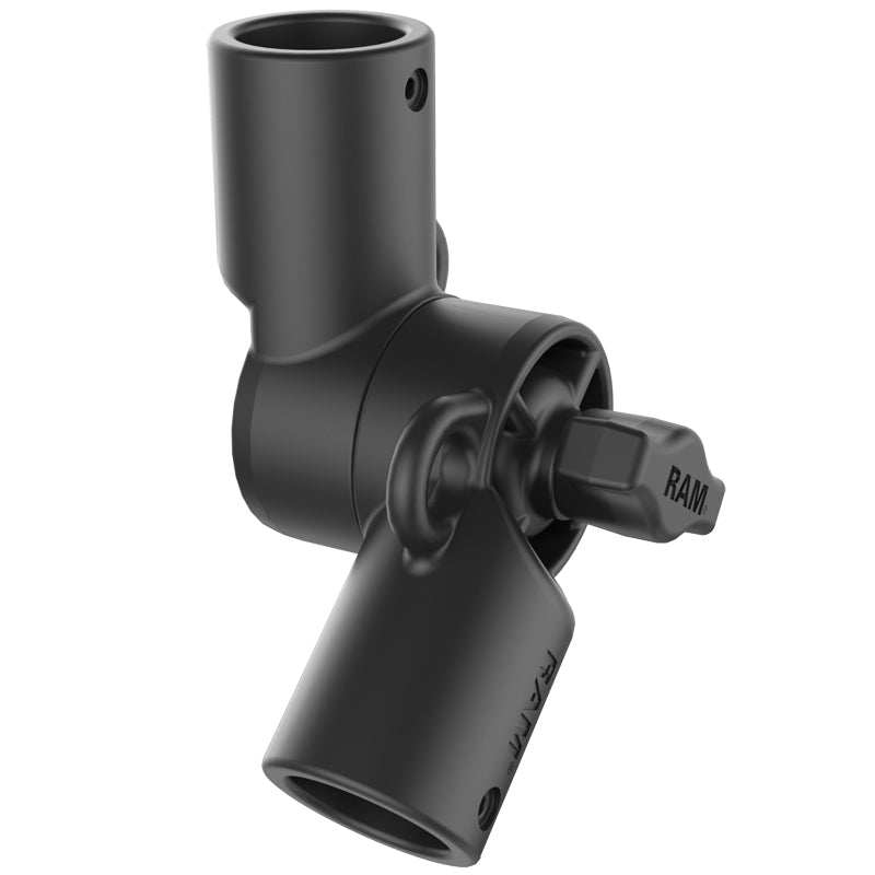 Adaptador de tubo de PVC RAM® con ajuste de trinquete
