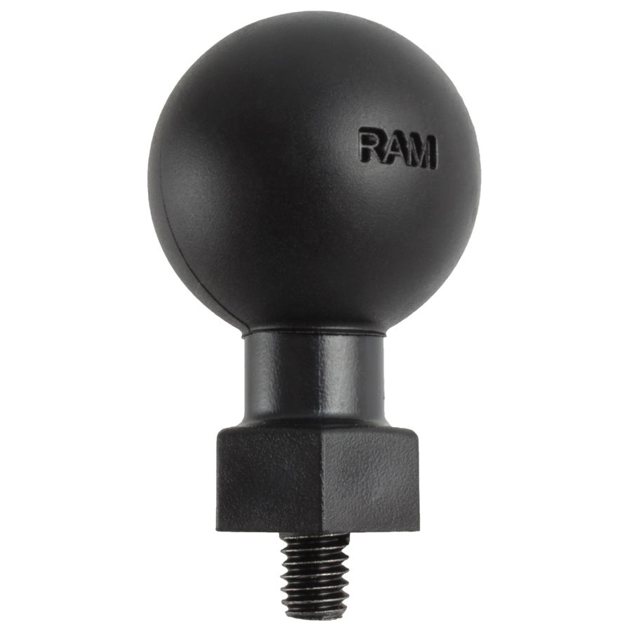 RAM® Tough-Ball™ med 5/16"-18 x .375" gevindstift - C-format