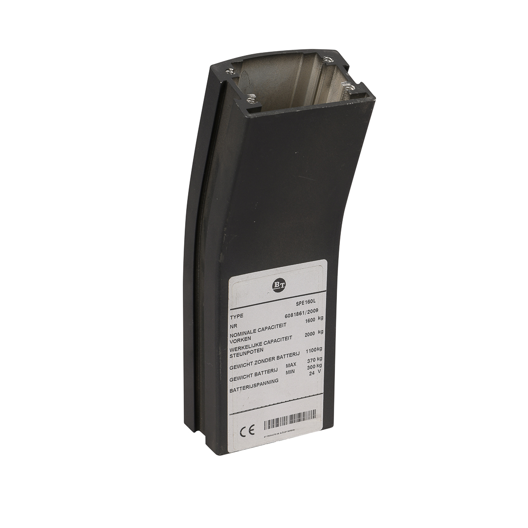 Sectie / dissel - B225529-001