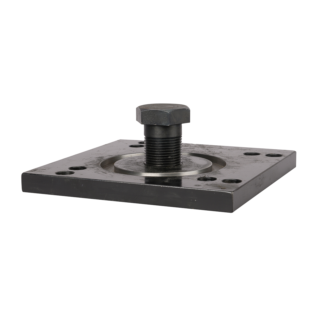 PLAAT - SUPPORT - VERBINDINGSSTUK ZWENKWIEL OSE250 - 201215