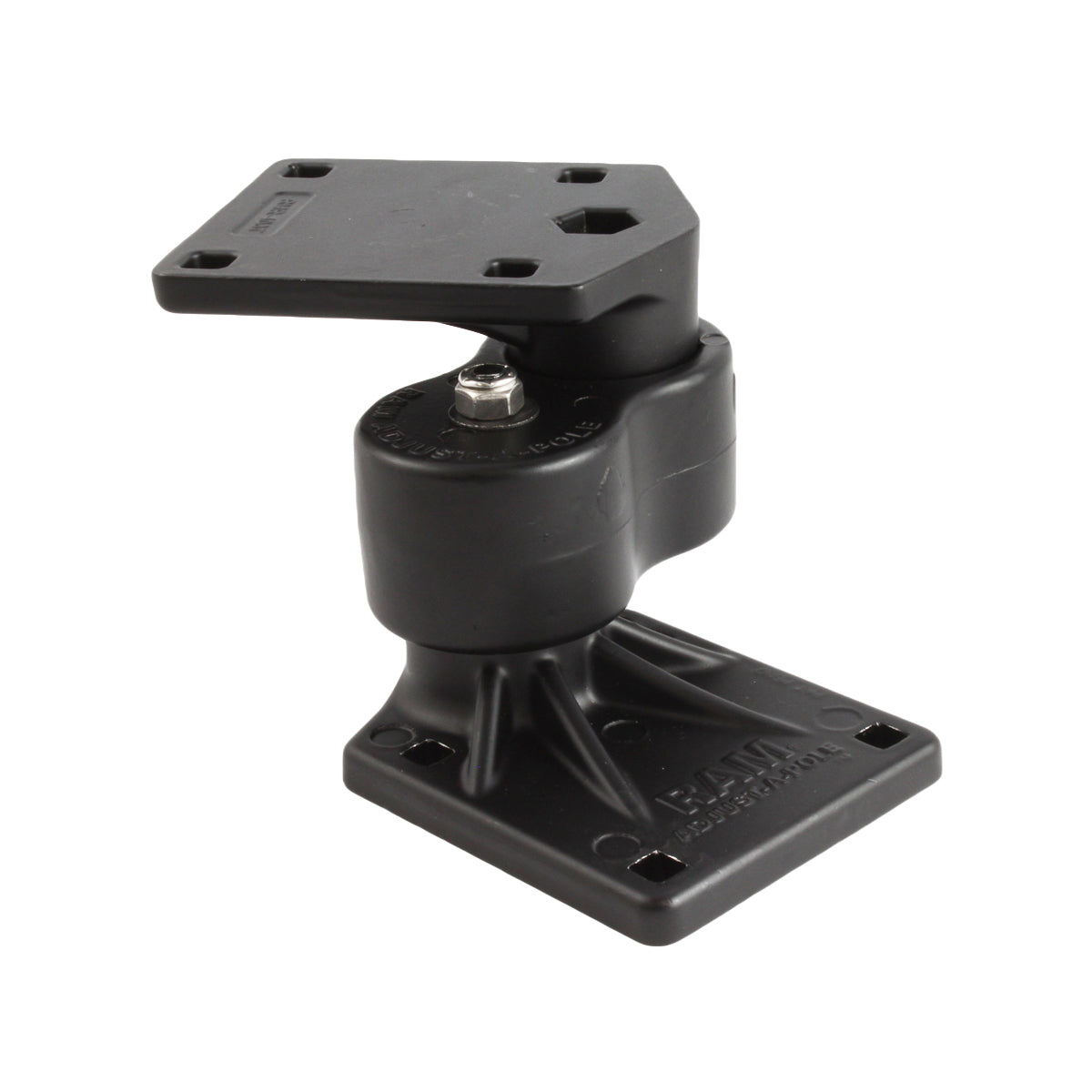 RAM® Adjust-A-Pole™ verhoger voor voertuiglaptophouders