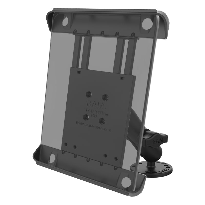 RAM® Tab-Tite™ inschroefhouder voor Apple iPad 1-4 en meer
