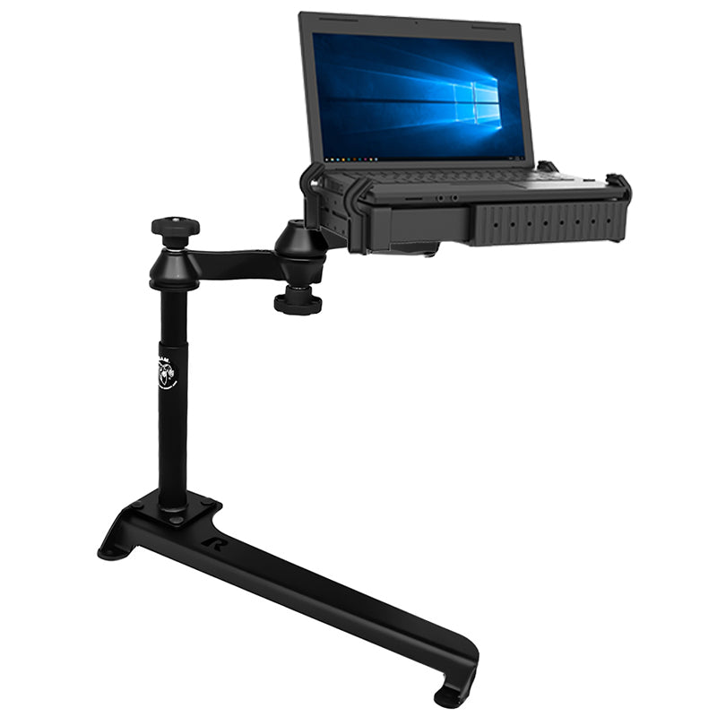RAM® No-Drill™ laptophouder voor '14-15 Toyota Prius C + meer